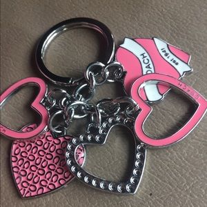 Charm Keychain